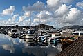 Image 66Boats in the Sandnes marina, Sandnes, Norway
