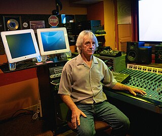 <span class="mw-page-title-main">Bob Both</span> American recording engineer and record producer