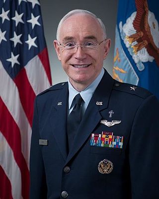 <span class="mw-page-title-main">Bobby V. Page</span> United States Air Force general