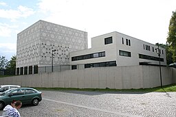 Bochum - Erich-Mendel-Platz - Synagoge 06 ies
