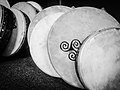 Bodhrán_Traditional_Drum