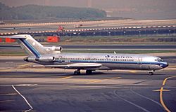 Катастрофа Boeing 727 в Нью-Йорке