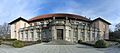 * Nomination The old main building of the University Library of Tübingen (architect: Paul Bonatz; completed in 1912). -- Felix Koenig 13:51, 20 March 2016 (UTC) * Promotion  Support Good quality. --XRay 15:54, 20 March 2016 (UTC)