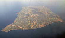 Aerial view of Bornholm, Denmark Bornholm luftaufnahme.jpg