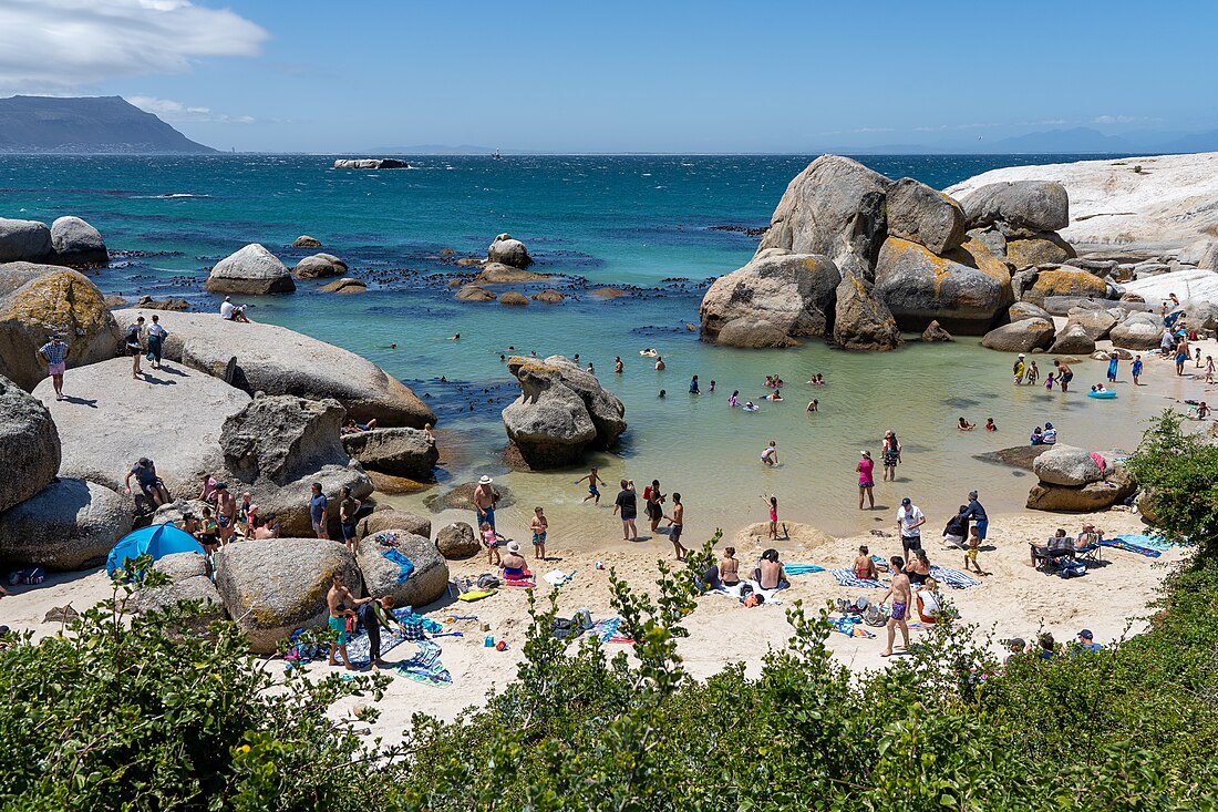 Boulders Beach