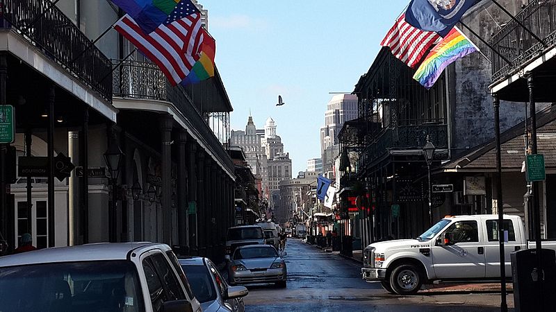 File:Bourbon Street-French Quarter-New Orleans.jpg