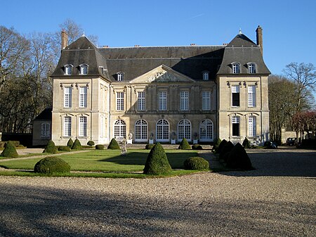 Boury chateau 1