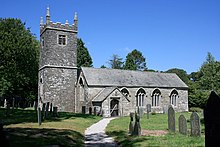 Braddock Gereja - geograph.org.inggris - 1139952.jpg