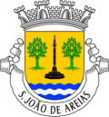 São João de Areias arması