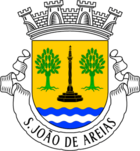 Wappen von São João de Areias