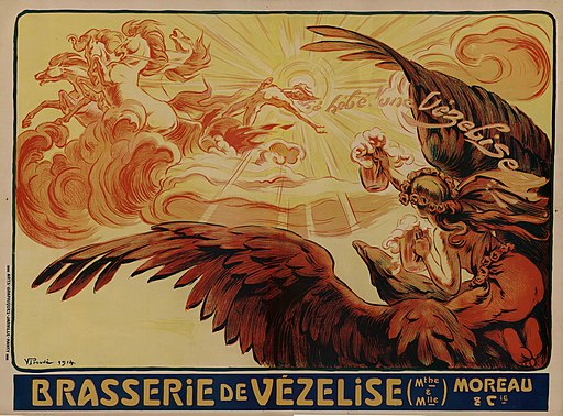 Brasserie de Vézelise Moreau & Cie H-FG-AF-00100
