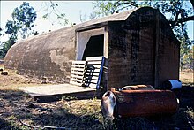 Breddan Airfield igloo.jpg