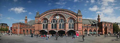 Bremen Hauptbahnhof