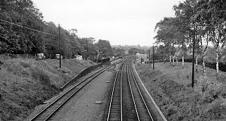 Brinklow railway station