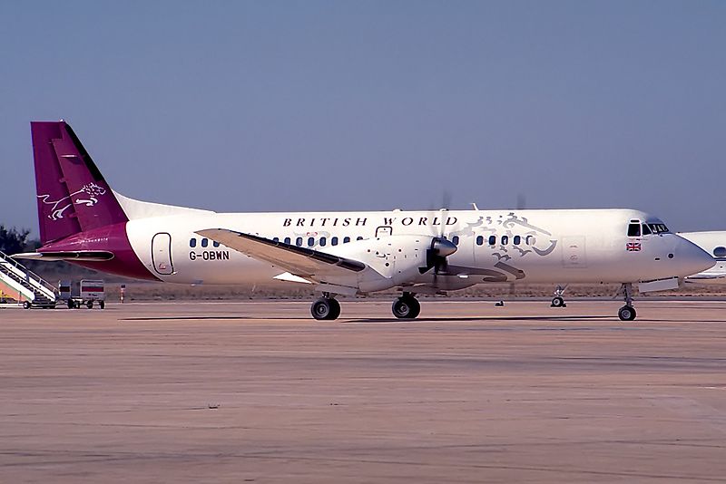 File:British Aerospace ATP, British World Airlines JP6120221.jpg