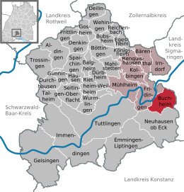 Buchheim - Localizazion