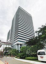 Vignette pour Hôtel de ville de Jakarta