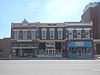 Downtown Ottawa Historic District Buildings in Ottawa, KS historic district.JPG