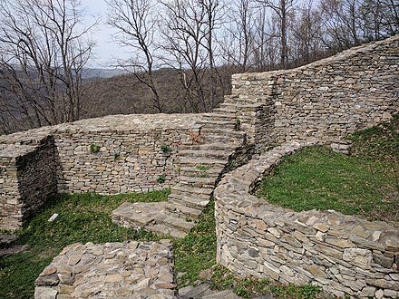 Hotalich Medieval Town and Fortess