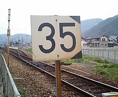 鉄道標識 Wikiwand