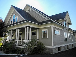 <span class="mw-page-title-main">Charles H. Burke House</span> Historic house in Nevada, United States