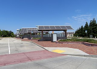 Vacaville Transportation Center