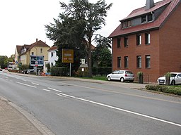 Bushaltestelle Segelhorster Straße, 1, Hess. Oldendorf, Landkreis Hameln-Pyrmont