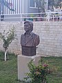 Bust of Hillary Clinton in Saranda.jpg