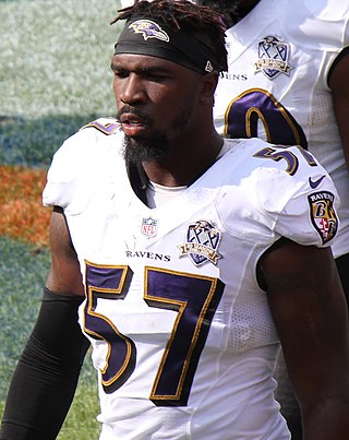 <span class="mw-page-title-main">C. J. Mosley (linebacker)</span> American football player (born 1992)