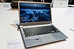 Thumbnail for File:CES (2016)-Samsung 1.jpg