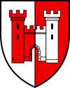 Wappen von La Tour-de-Peilz