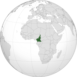 Situation de Republica de Camerun République du Cameroun Republic of Cameroon