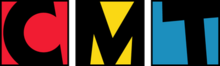 Logo introduced when MTV bought the network in 2000. CMT logo 01.png