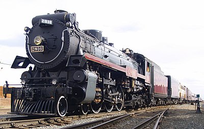 Canadian Pacific 2816