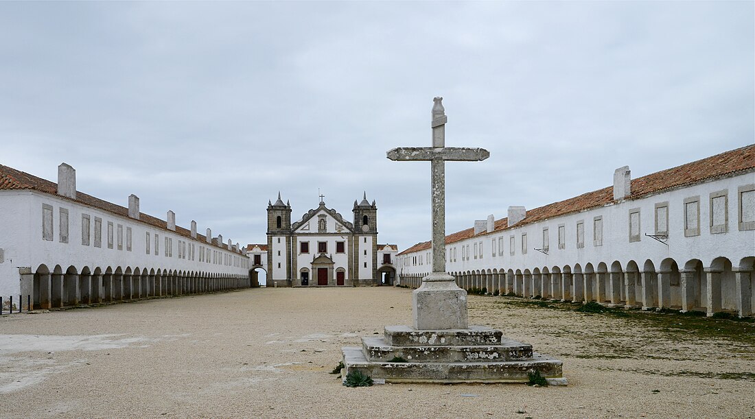 Santuário de Nossa Senhora do Cabo Espichel