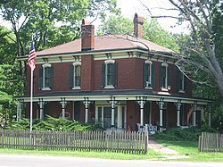 Calendrier Rohrbough House.jpg