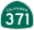 California 371.svg