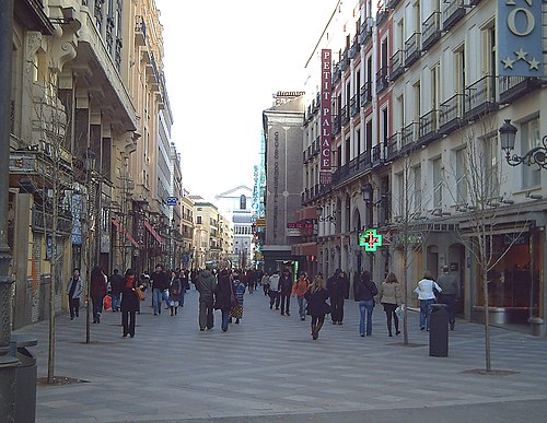 Calle del Arenal (Madrid) 01.jpg