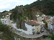 Cambil (Jaén, Andaluzio)