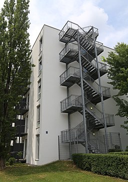 Campus Suedseite Baierbrunner Str. 50 Muenchen-2