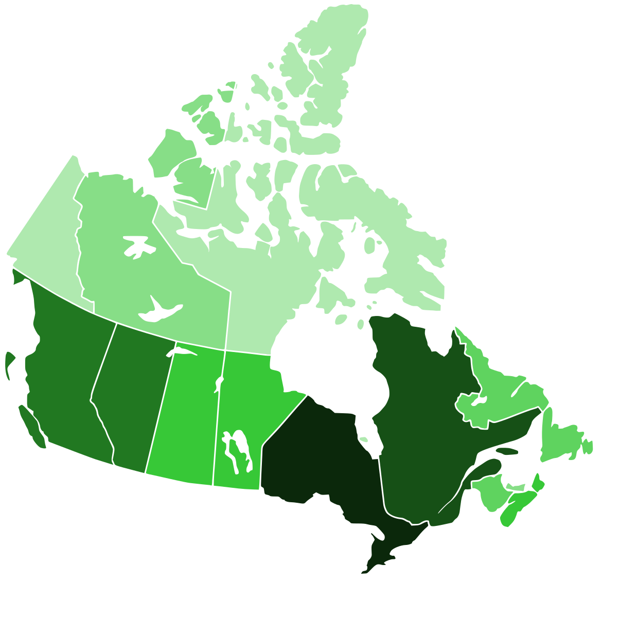 Canada provinces. Провинции и территории Канады. Север Канады Манитоба. 3 Территории Канады. Канада по провинциям.