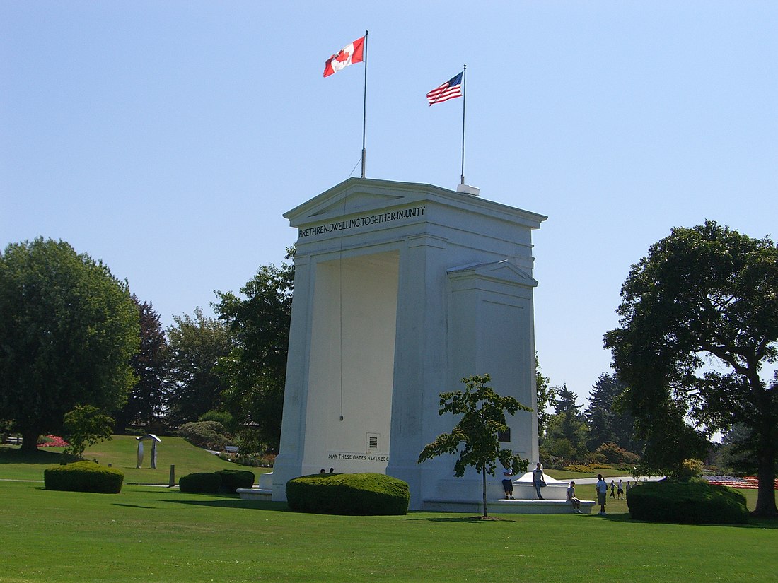 Peace Arch