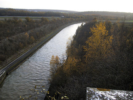 Canal nord hermies