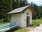 Canazei, chapelle de la Vierge 02.jpg