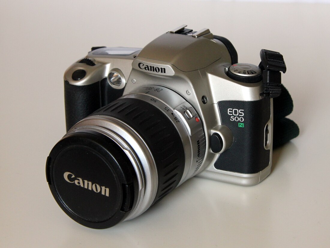 Canon EOS 500N