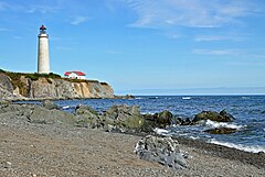 Le phare de Cap-des-Rosiers