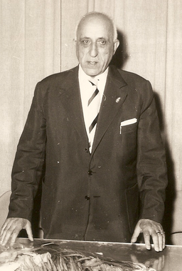 Carlo Leopoldo Conighi, 1960