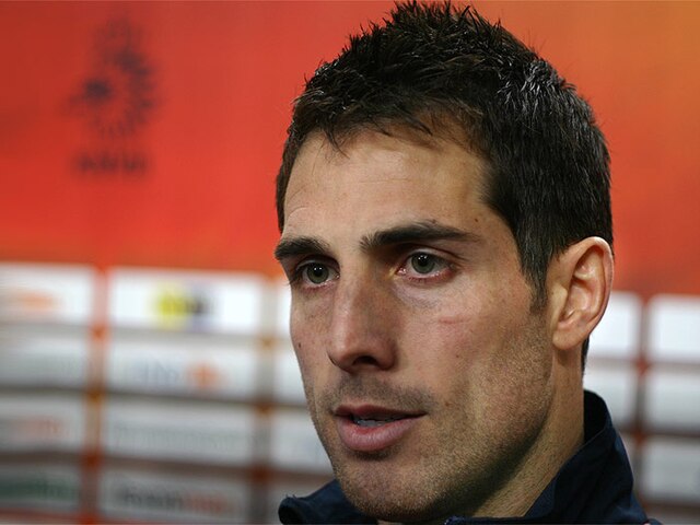 US men's national team player Carlos Bocanegra is a two time winner of the award.