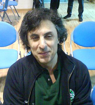 <span class="mw-page-title-main">Carlos Garcia Palermo</span> Argentine-Italian chess grandmaster