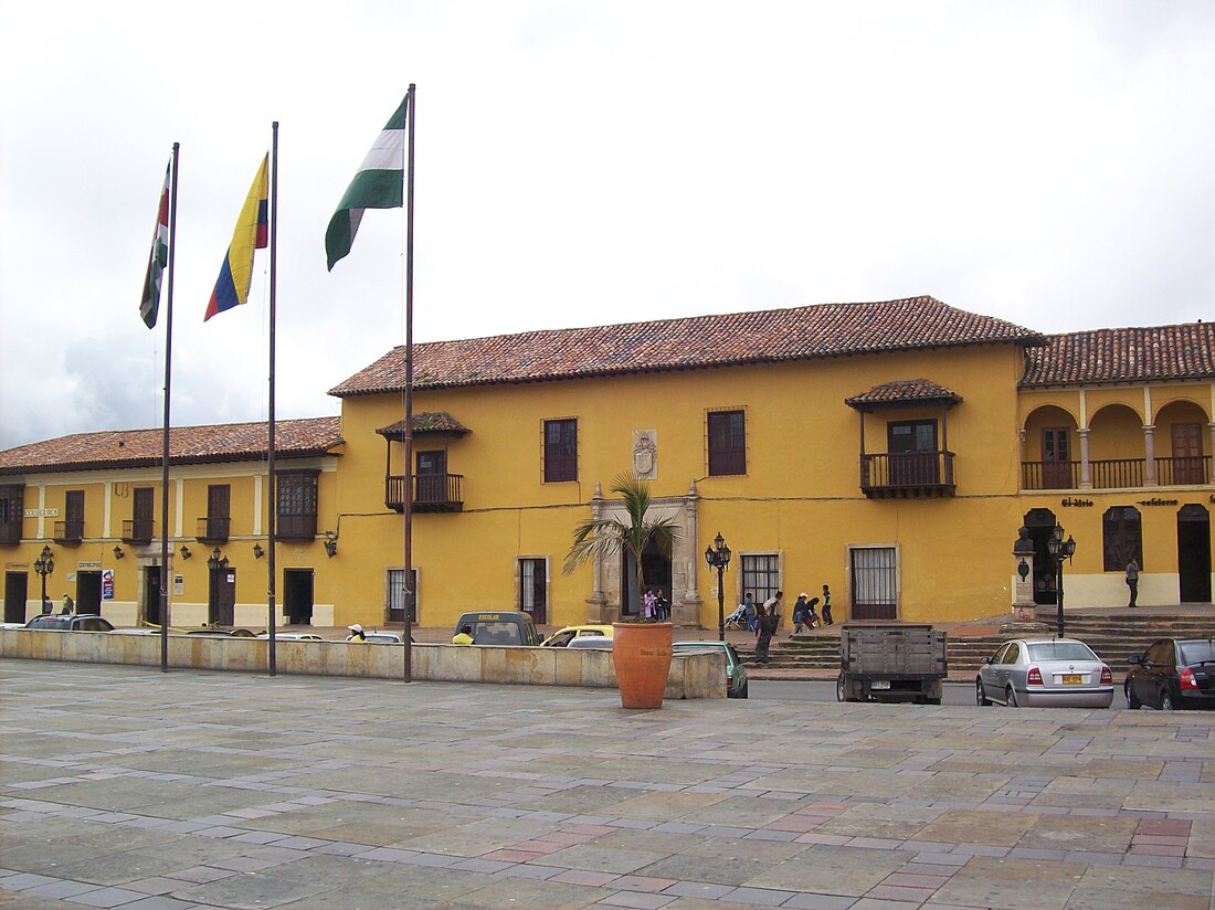 Casa del Fundador Gonzalo Suárez Rendón